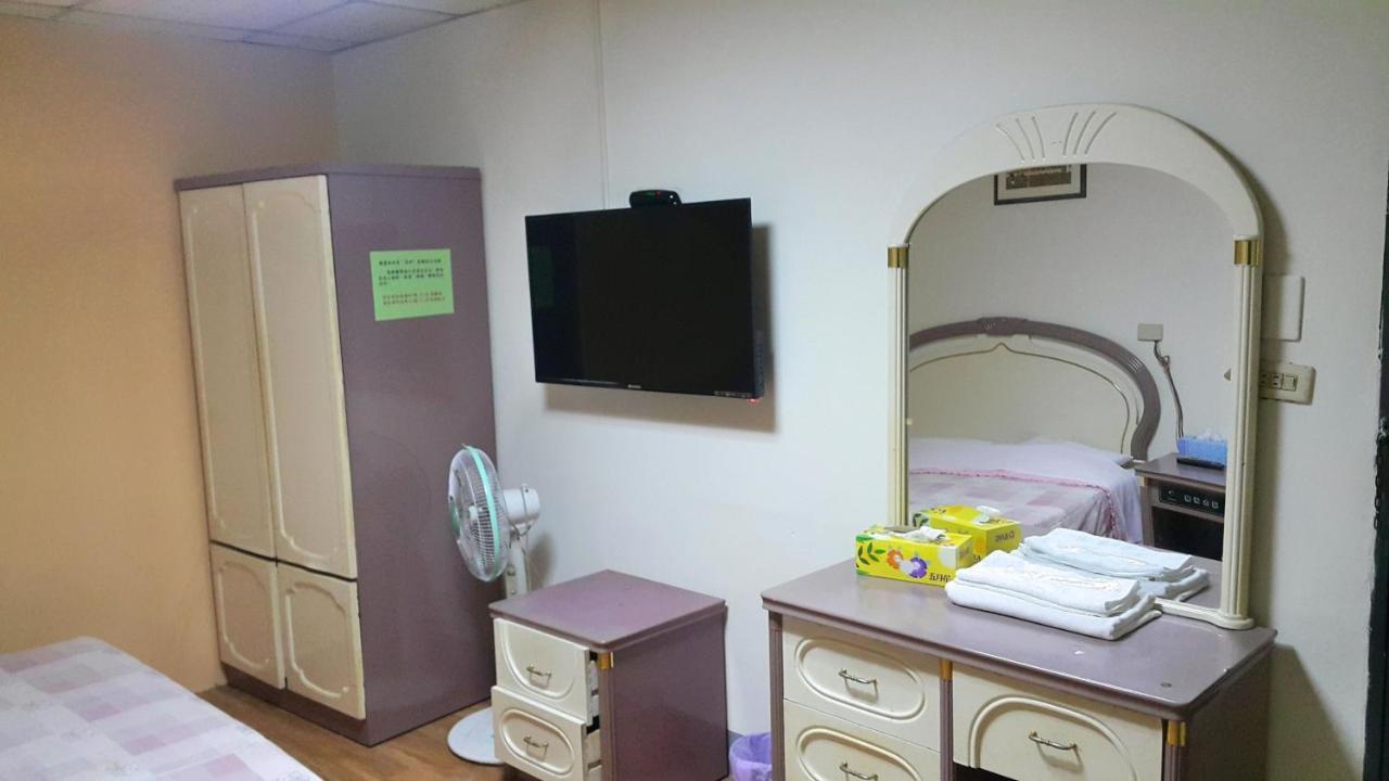 Fu Da Guest House Hualien City Exterior photo