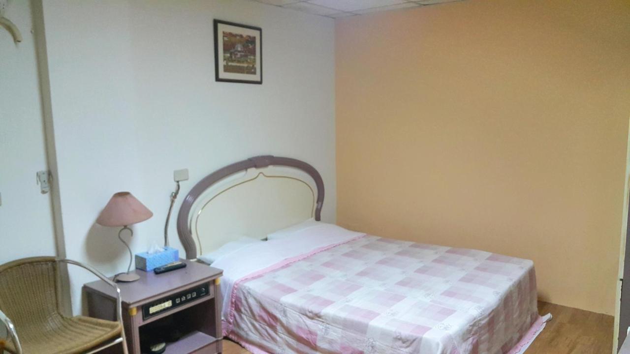 Fu Da Guest House Hualien City Exterior photo