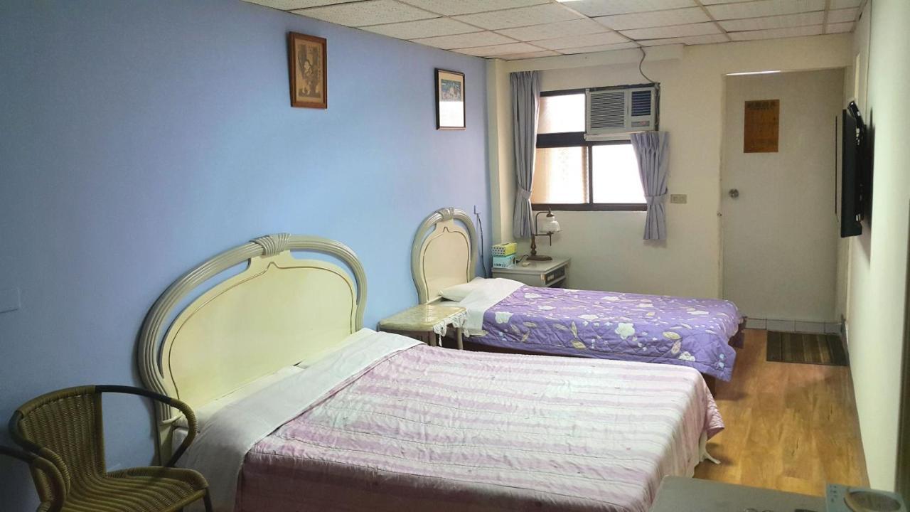 Fu Da Guest House Hualien City Exterior photo