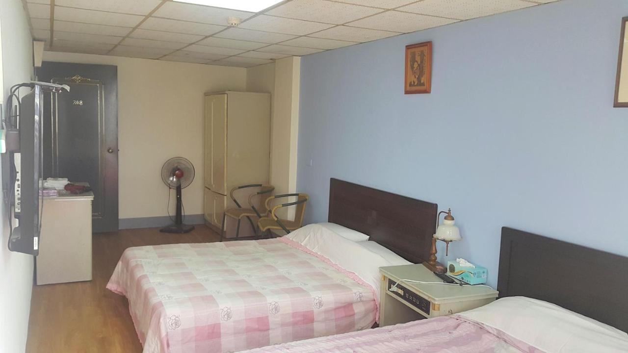 Fu Da Guest House Hualien City Exterior photo